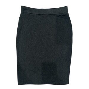 Forever 21 Black Pencil Skirt